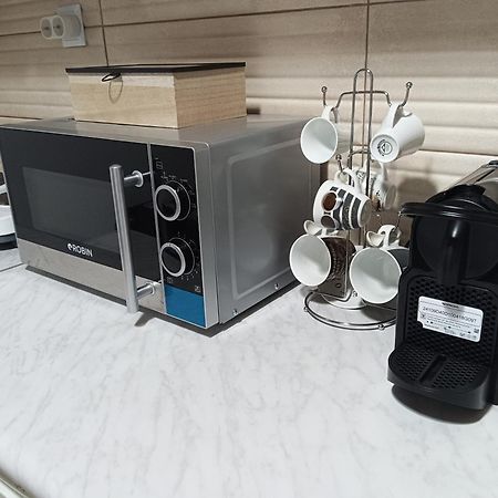 Niki Stavros Comfort Studios Ngoại thất bức ảnh