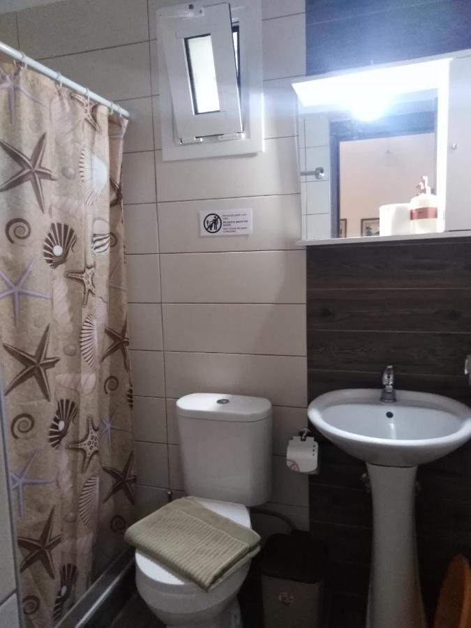 Niki Stavros Comfort Studios Ngoại thất bức ảnh