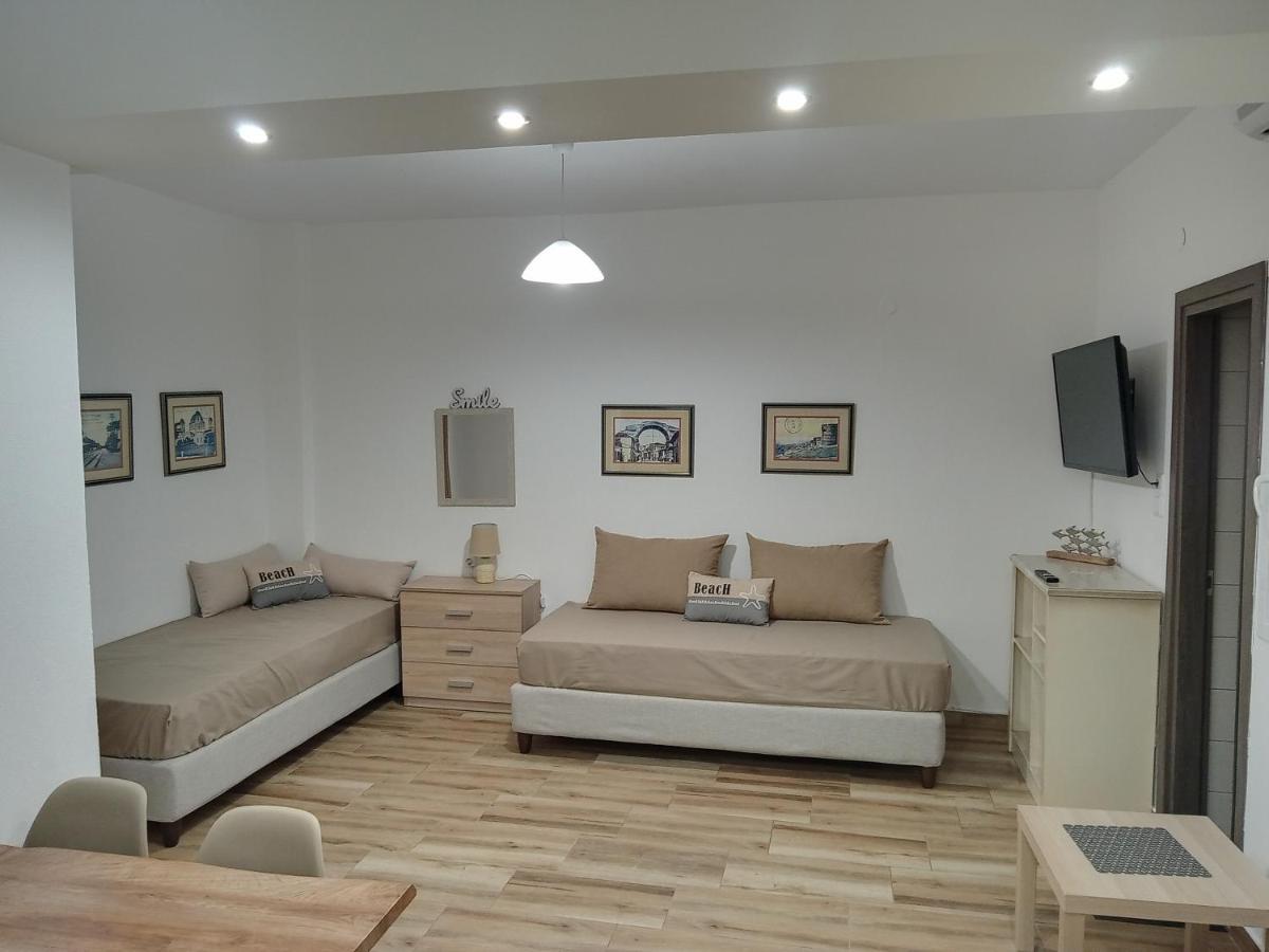 Niki Stavros Comfort Studios Ngoại thất bức ảnh
